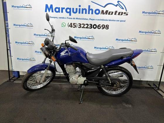 HONDA CG 125 FAN KS HONDA CG 125 FAN KS